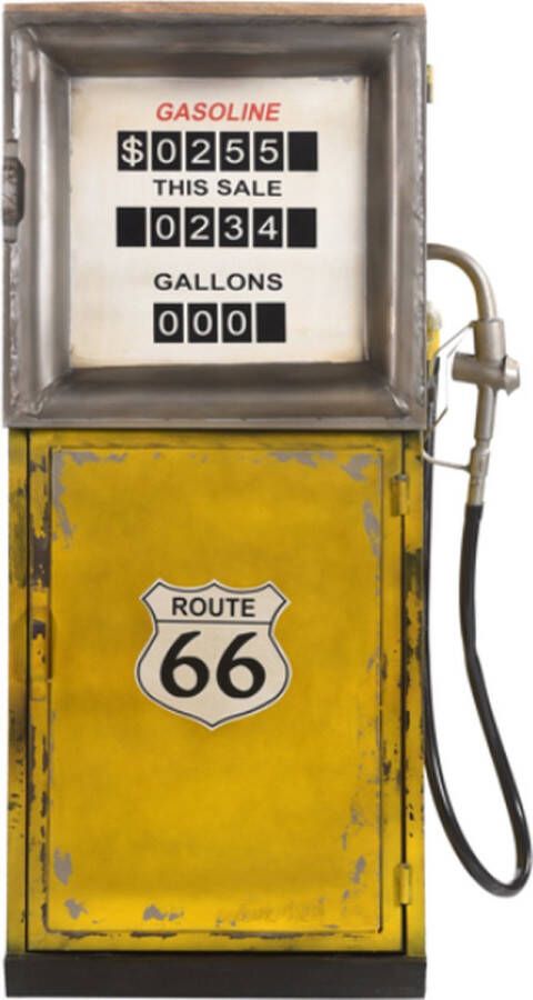 Starfurn Route66 Gas Station | Barkast|STF-9810