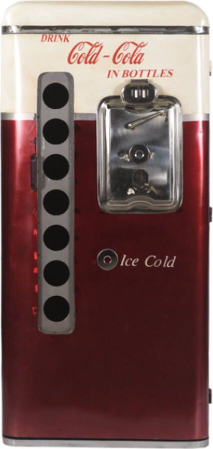 Starfurn Vending Machine Cold Cola Opbergkast|STF-9809