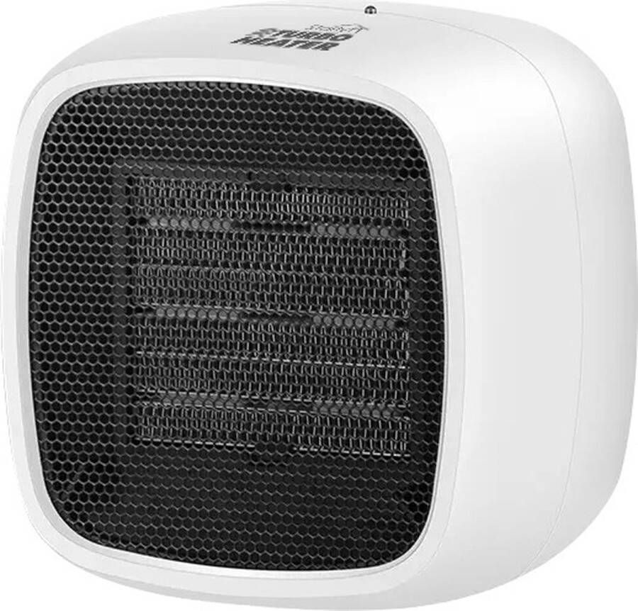 Starlyf Turbo Heater Mini Heater Verwarming voor Binnen Persoonlijke Verwarming Elektrische Kachel 1100 Watt