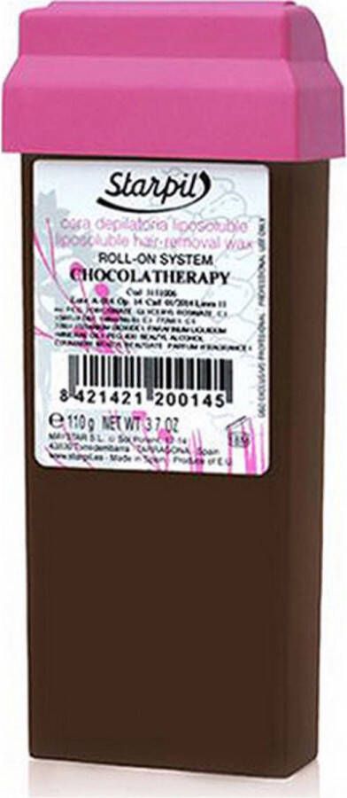 Starpil Ontharingswax Lichaam Chocotherapy (110 g)