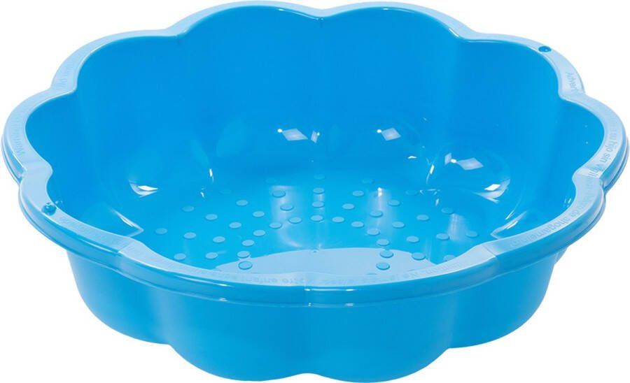 STARPLAY Mini Sunflower Zandbak waterbak 76 Cm Blauw