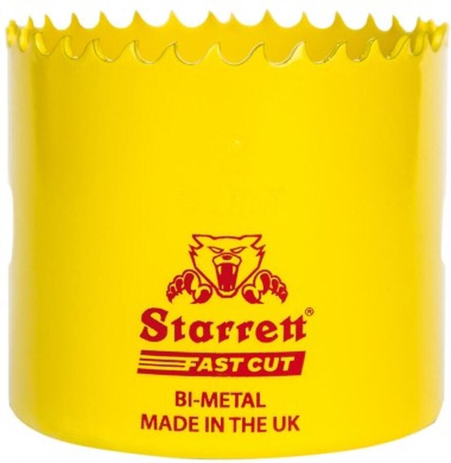 Starret Fast Cut gatenzaag ø44mm snijdiepte 41mm bi-metaal