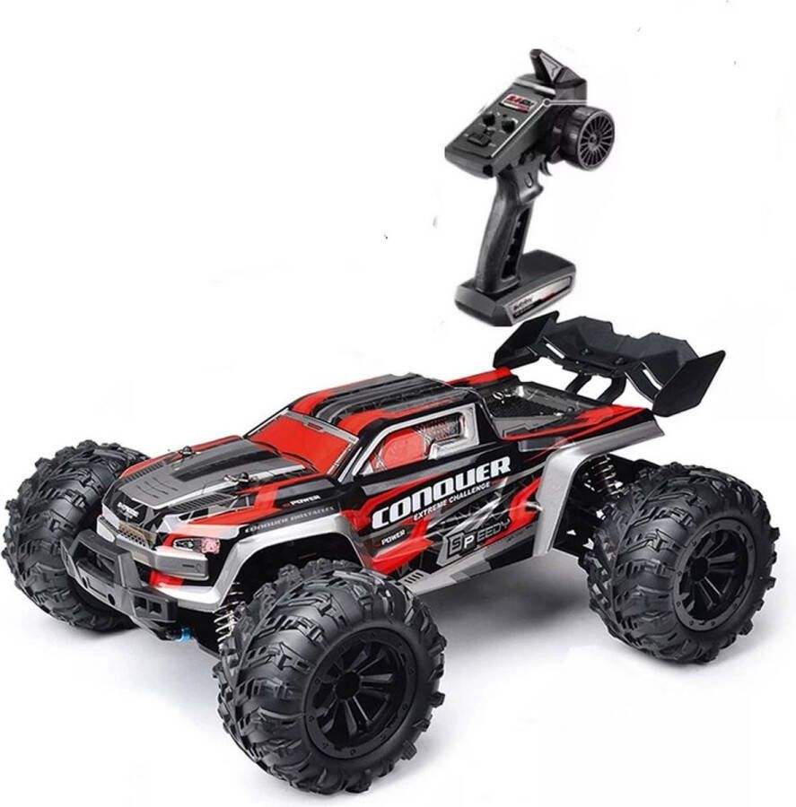 Starstation bestuurbare auto 1:16 Schaal Hoge Snelheid 50 Km h Ideaal voor Volwassenen en Kinderen 2.4G Afstandsbediening 4WD Off-Road Monster Truck buiten