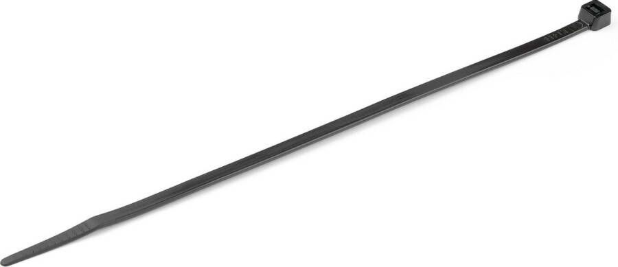 Startech 200 mm Zwarte Kabelbinders Nylon 1000 stuks