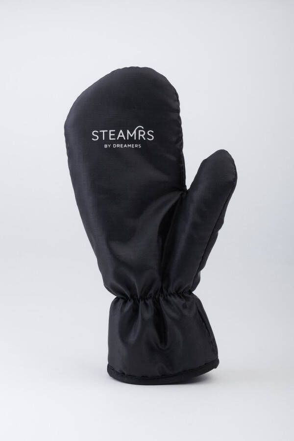 Steamrs By Dreamers STEAMRS Stoomhandschoen Hittebestendige handschoen Kledingstomer accessoire Zwart