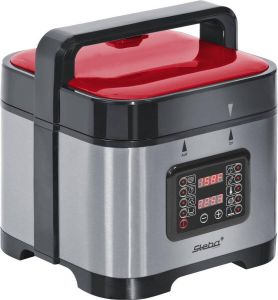 Steba DD1ECO Stoomkoker 5L RVS moet zijn MultiCooker- 5 liter -RVS