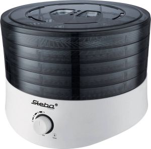 Steba Ed4 Elektrische Droogautomaat Ø24cm 5 Lagen