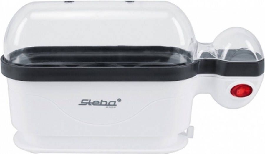 Steba EK4 Elektronische Eierkoker 3 eieren Wit