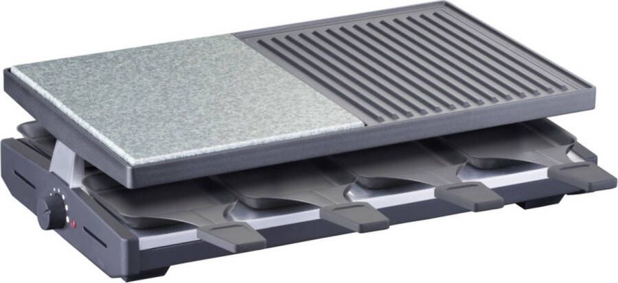 Steba RC58 Steengrill Gourmet Teppanyaki grill 8 personen