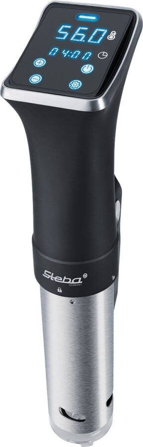 Steba SV75 Sous-Vide Stick 20L 0 1°C nauwkeurig IPX7 waterproof