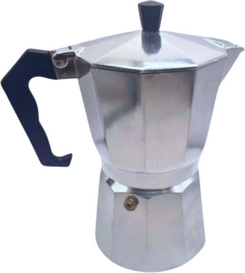 Stegger Percolator Koffiemaker Koffie To Go 6 kops 270ml
