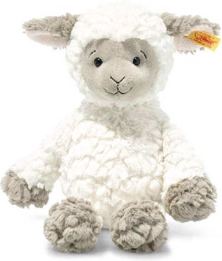 Steiff Soft Cuddly Friends Lita lamb white