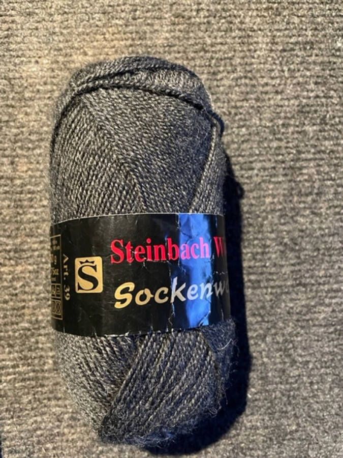 Steinbach Breiwol Sokkenwol Nr 005