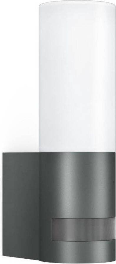 Steinel Buitenlamp met sensor L 605 LED antraciet