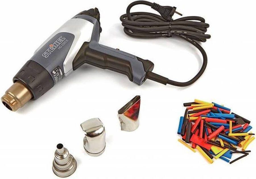 Steinel HG 2320 E Heteluchtpistool 2300W in koffer + Accessories