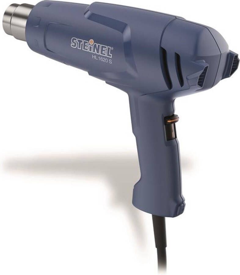 Steinel heteluchtpistool 1600W temparatuur instelbaar HG 1620 S