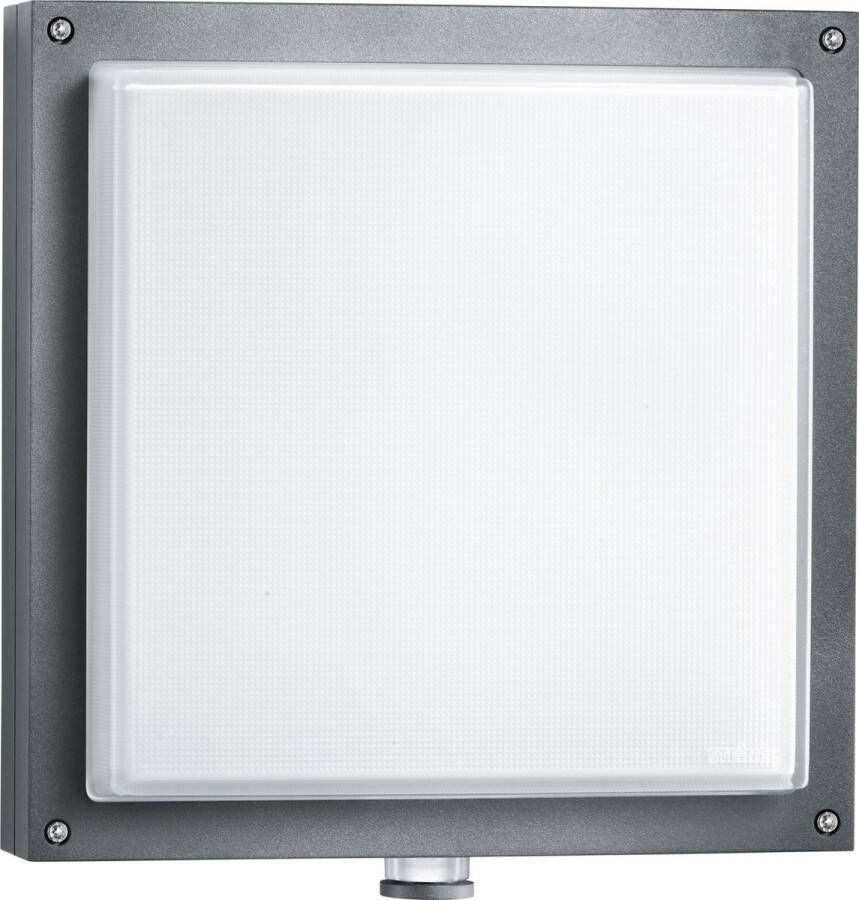 Steinel Sensor Buitenlamp L 690 LED PMMA V2 antraciet 053000