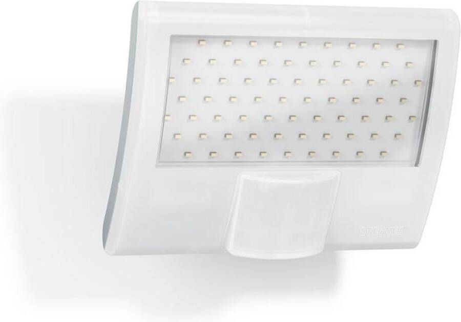 Steinel LED Breedstraler 10 5W Bewegingssensor Waterdicht IP44 Wit