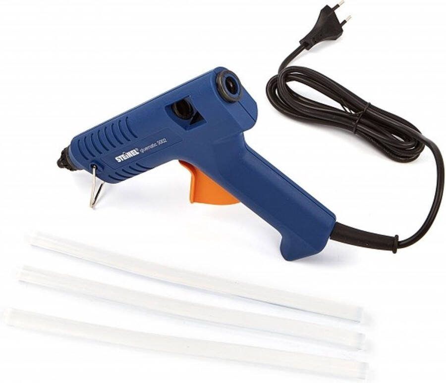 Steinel lijmpistool 45W Gluematic 3002 lijmpatronen 11mm