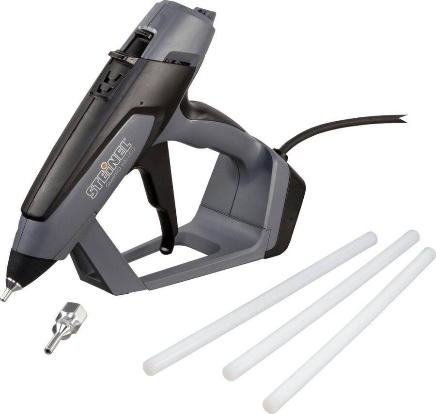 Steinel Lijmpistool GluePRO 400 LCD in koffer 052690