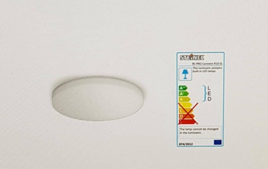 Steinel RS PRO Connect R10 SL IP40 4000K 1100lm 300x55mm