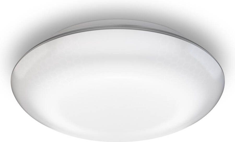 Steinel Buitenlamp met sensor DL Vario Quattro LED WW zilver 035440