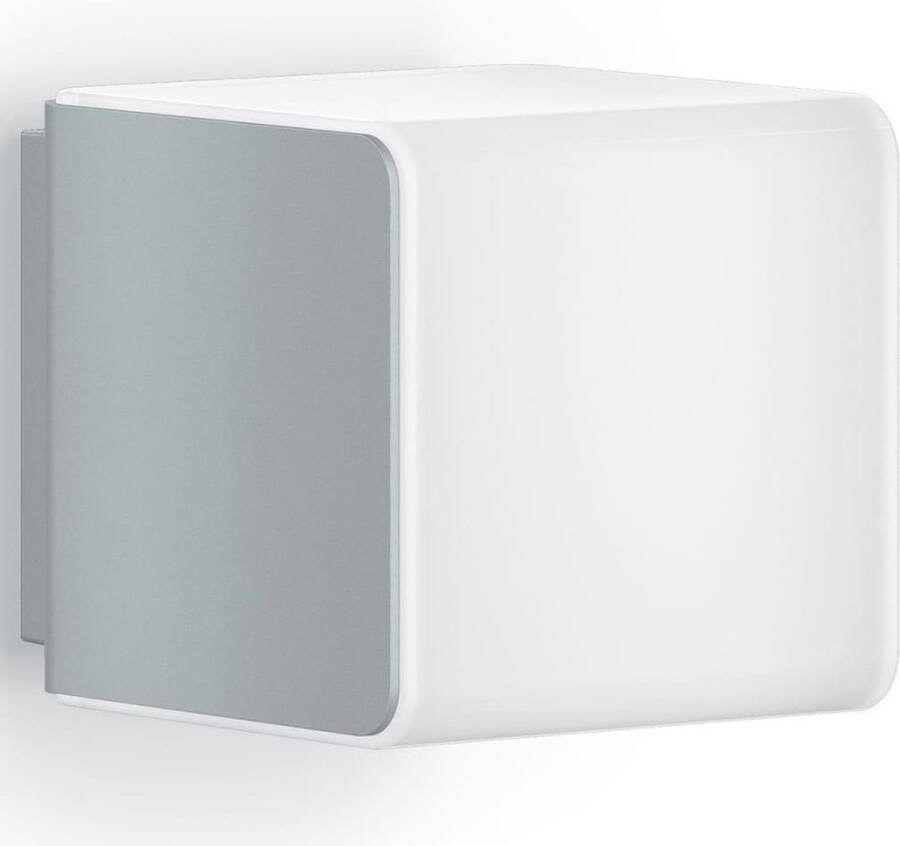 Steinel Sensorlamp voor buiten L 830 LED IHF zilverkleurig 055509