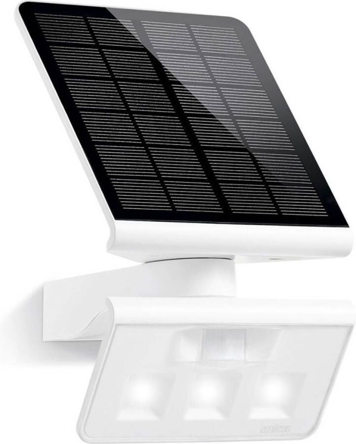 Steinel XSolar L-S wit led-buitenlamp met sensor