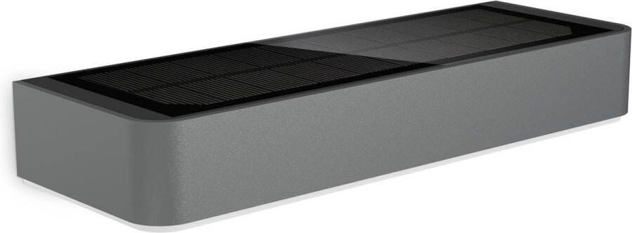 Steinel Solar tuinlamp met sensor XSolar SOL-O antraciet 052966 - Foto 4