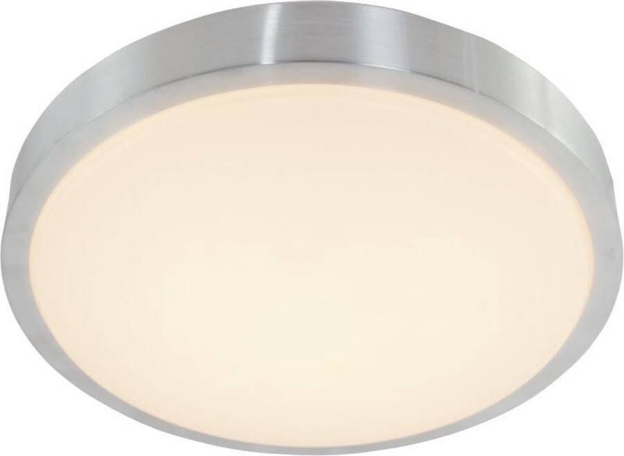 Steinhauer Plafondlamp LED Modern Staal 1 lichts Ø34 centimeter