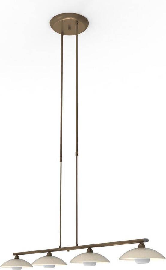 Steinhauer Hanglamp Sovereign Classic Led 2743br Brons