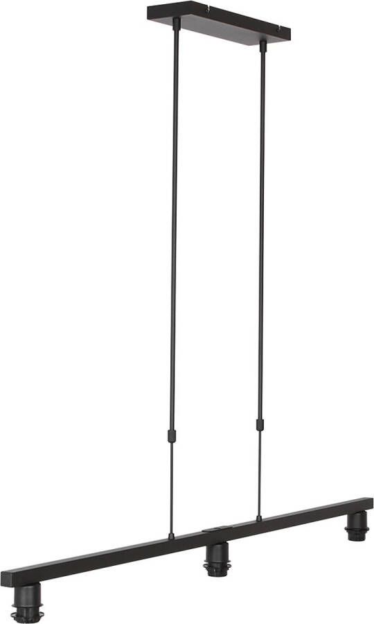 Steinhauer Stang hanglamp In hoogte verstelbaar E27 (grote