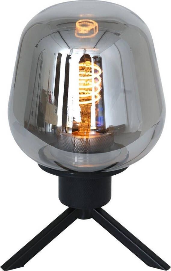 Steinhauer Tafellamp Reflexion 1-lichts laag