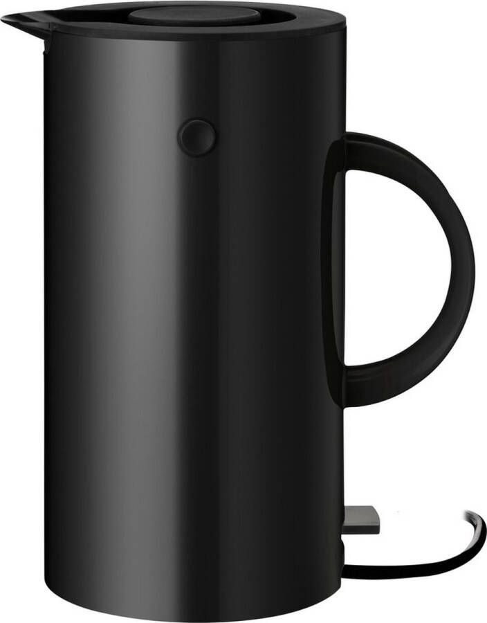 Stelton EM77 1 5L waterkoker (Kleur: zwart)