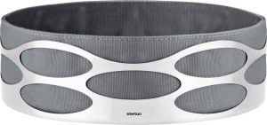 Stelton Embrace broodmand (Kleur: grijs)