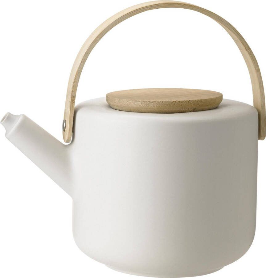 Stelton Theepot Theo Sand 1.25 Liter