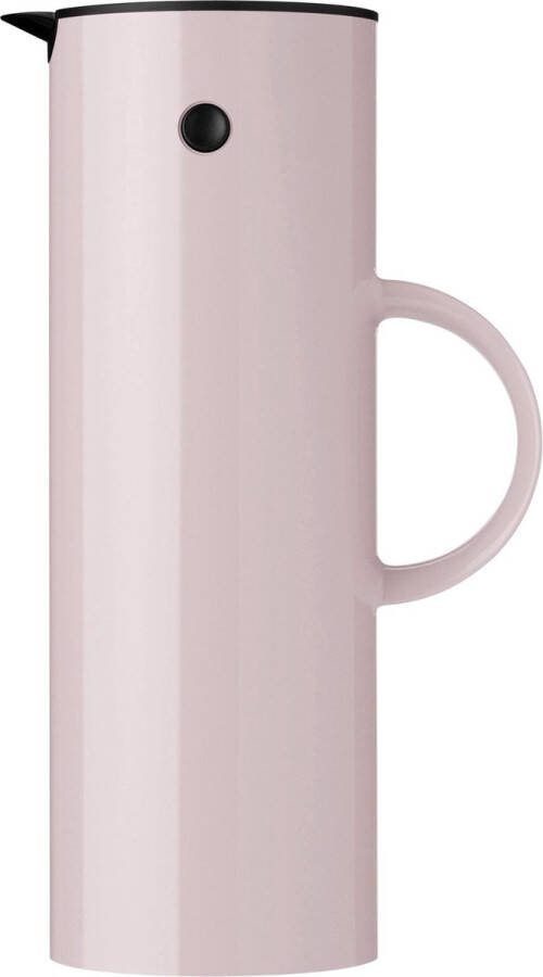 Stelton EM77 thermoskan 1 liter ABS (Kleur: lavendel)