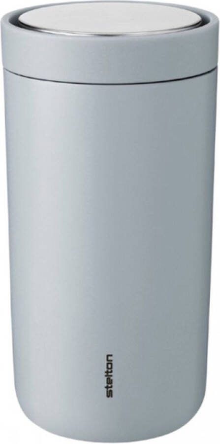 Stelton To Go Click Thermosbeker 0.2L soft cloud