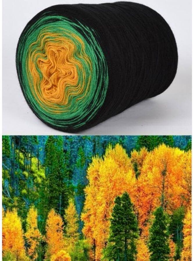 StenliYarn Muffin Limited Edition Breiwol Haakgaren Muffin Limited Edition 129 100 % Acryl Garen 2000 meter Verloopgaren StenliYarn 1 stuks