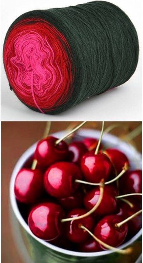 StenliYarn Muffin Limited Edition Breiwol Haakgaren Muffin Limited Edition 55 100 % Acryl Garen 2000 meter Verloopgaren StenliYarn 1 stuks