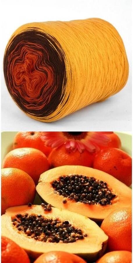 StenliYarn Muffin Limited Edition Breiwol Haakgaren Muffin Limited Edition 183 100 % Acryl Garen 2000 meter Verloopgaren StenliYarn 1 stuks