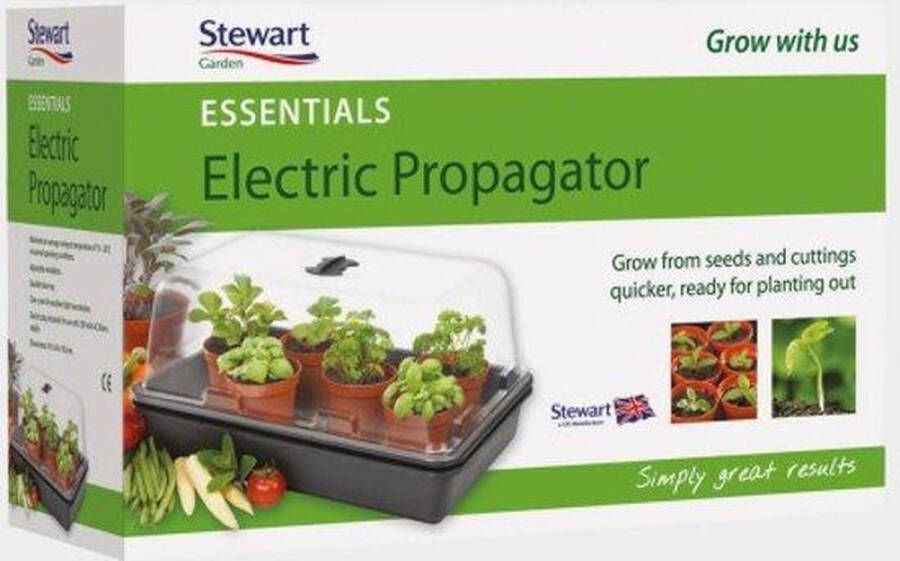 Stewart Essentials Elektrische kweekbak 38 5x 24 5 x 19 5 cm