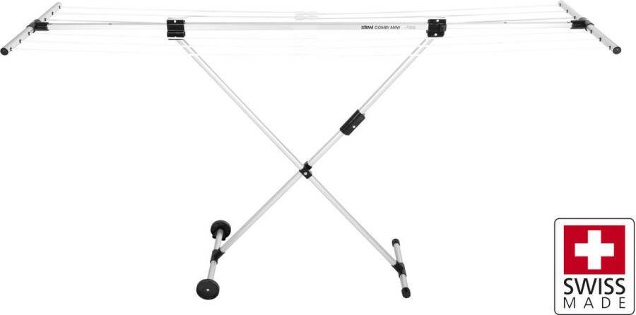 Stewi Combi Mini staand droogrek -Swiss made