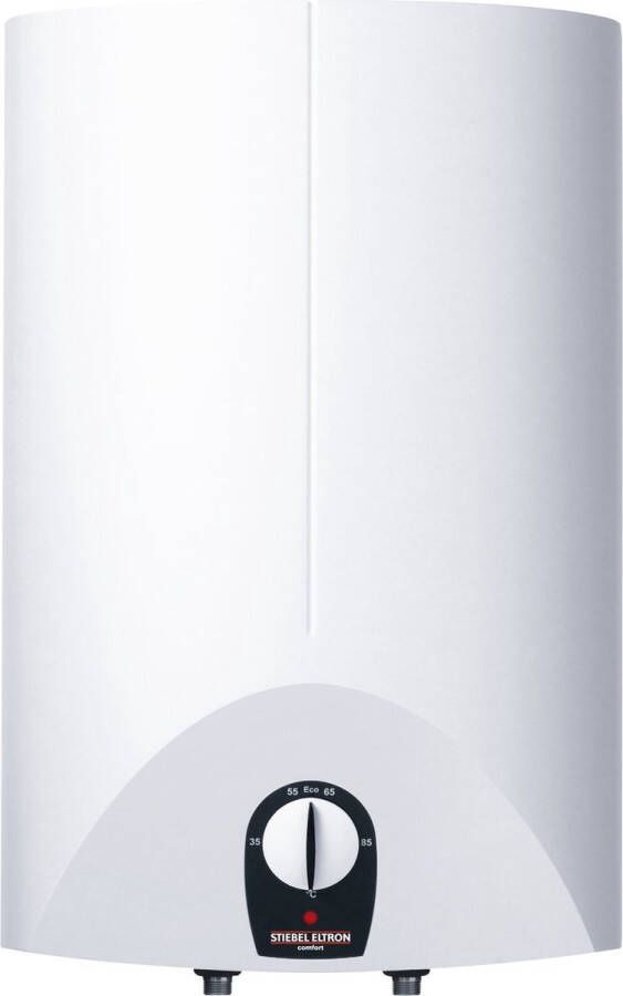 Stiebel Eltron 15 liter Close-Up boiler SH staal