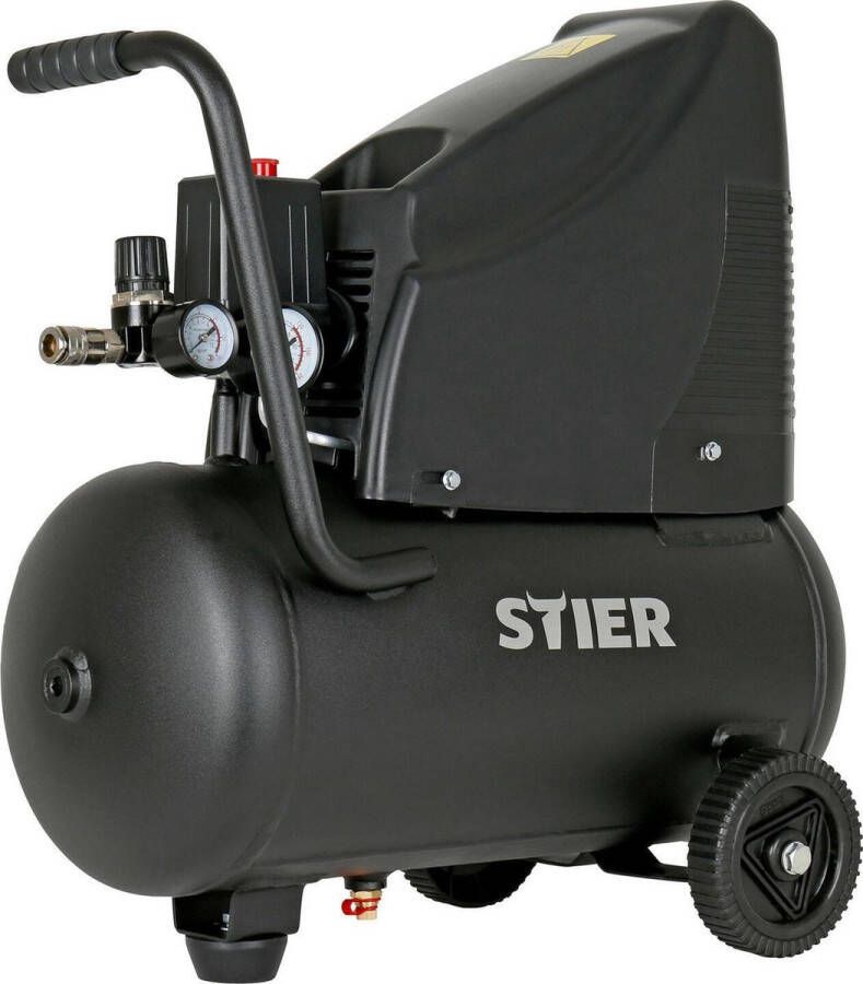 Stier 904507 Compressor 90L min