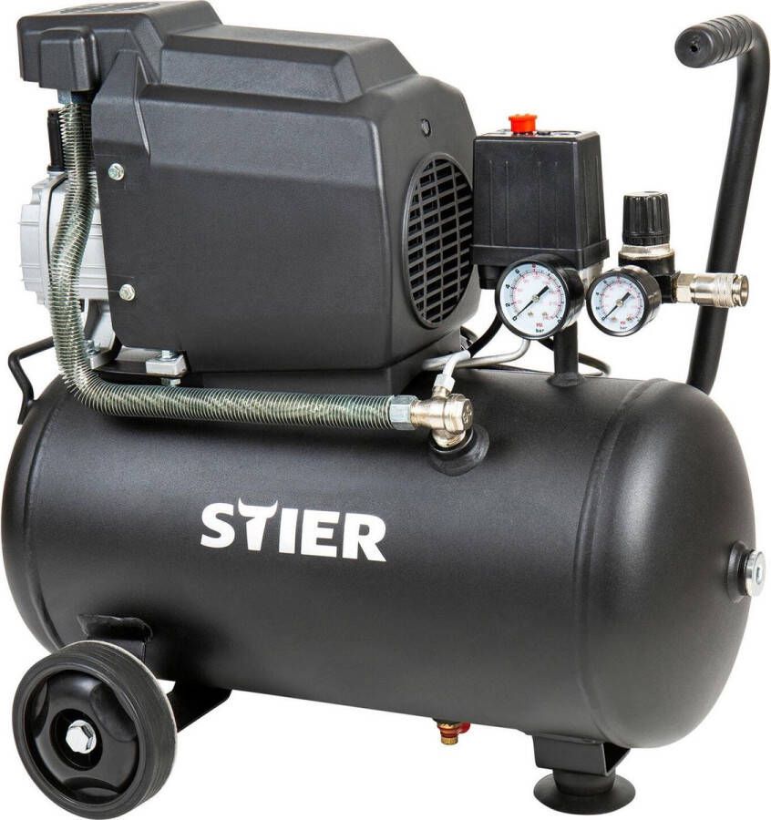 Stier compressor LKT 240-8-24