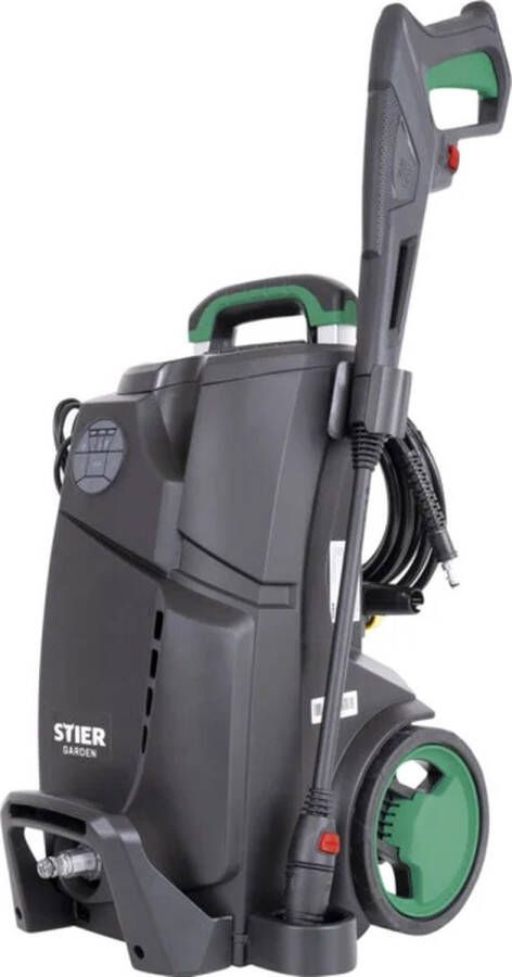 Stier DIG-140 Hogedrukreiniger 1900 W 140 bar