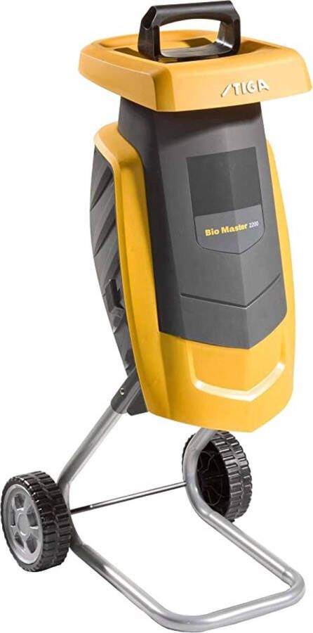 Stiga Bio Master 2200 Hakselaar 2200 Watt