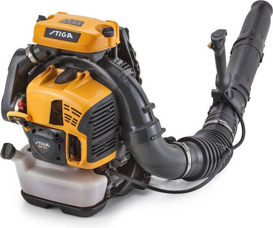 Stiga BL 980 R Benzine Rugzak Bladblazer 2-takt 75 6 cc