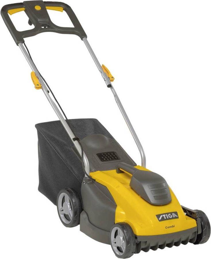 Stiga Combi 336c Elektrische Grasmaaier 1400w 34cm